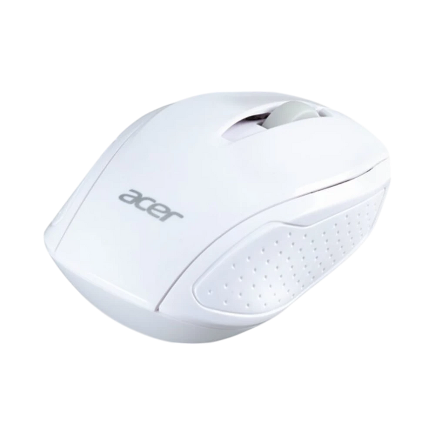 Acer RF M501 Wireless Optical Mouse (White) — Being Shipped