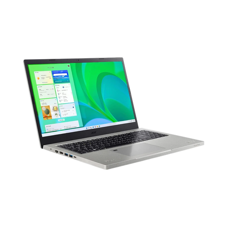 Acer Aspire Vero Green AV15-51-75QQ 15.6" Laptop, Intel Core i7-1195G7, 16GB DDR4 RAM, 512GB SSD — Being Shipped