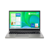 Acer Aspire Vero Green AV15-51-75QQ 15.6" Laptop, Intel Core i7-1195G7, 16GB DDR4 RAM, 512GB SSD — Being Shipped