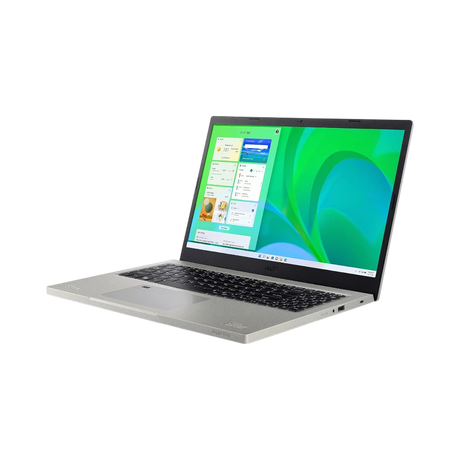 Acer Aspire Vero Green AV15-51-75QQ 15.6" Laptop, Intel Core i7-1195G7, 16GB DDR4 RAM, 512GB SSD — Being Shipped