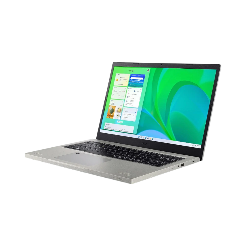Acer Aspire Vero Green AV15-51-75QQ 15.6" Laptop, Intel Core i7-1195G7, 16GB DDR4 RAM, 512GB SSD — Being Shipped