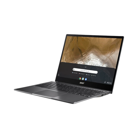 Acer Chromebook Spin 713 CP713-2W-38P1 13.5" Touchscreen Notebook, Intel Core i3-10110U, 8GB RAM, 256GB SSD (Steel Gray) — Being Shipped