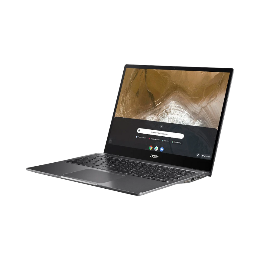Acer Chromebook Spin 713 CP713-2W-38P1 13.5" Touchscreen Notebook, Intel Core i3-10110U, 8GB RAM, 256GB SSD (Steel Gray) — Being Shipped