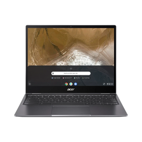 Acer Chromebook Spin 713 CP713-2W-38P1 13.5" Touchscreen Notebook, Intel Core i3-10110U, 8GB RAM, 256GB SSD (Steel Gray) — Being Shipped