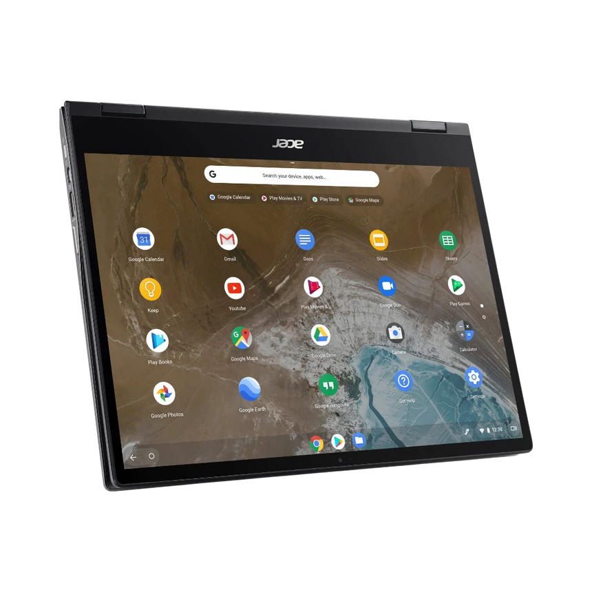 Acer Chromebook Spin 713 CP713-2W-38P1 13.5" Touchscreen Notebook, Intel Core i3-10110U, 8GB RAM, 256GB SSD (Steel Gray) — Being Shipped