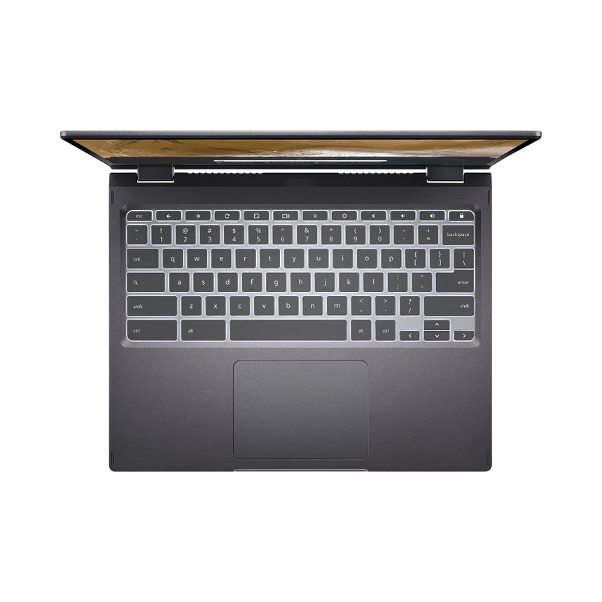 Acer Chromebook Spin 713 CP713-2W-38P1 13.5" Touchscreen Notebook, Intel Core i3-10110U, 8GB RAM, 256GB SSD (Steel Gray) — Being Shipped