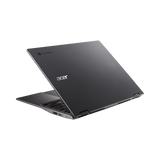 Acer Chromebook Spin 713 CP713-2W-38P1 13.5" Touchscreen Notebook, Intel Core i3-10110U, 8GB RAM, 256GB SSD (Steel Gray) — Being Shipped