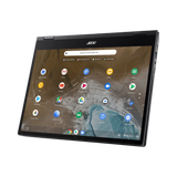 Acer Chromebook Spin 713 CP713-2W-38P1 13.5" Touchscreen Notebook, Intel Core i3-10110U, 8GB RAM, 256GB SSD (Steel Gray) — Being Shipped