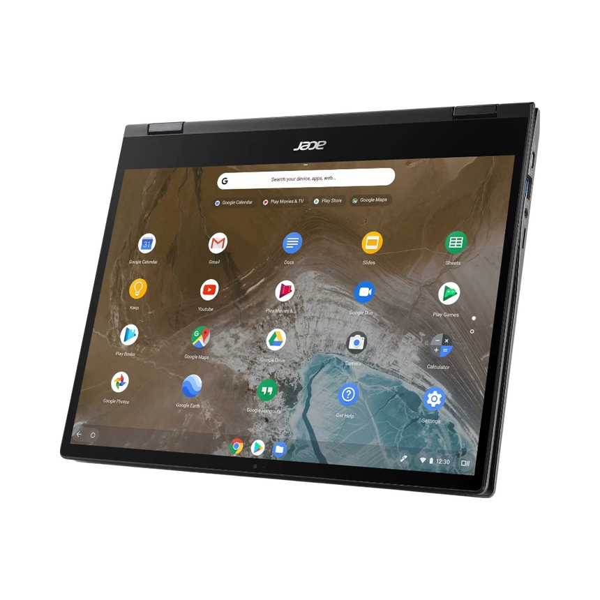 Acer Chromebook Spin 713 CP713-2W-38P1 13.5" Touchscreen Notebook, Intel Core i3-10110U, 8GB RAM, 256GB SSD (Steel Gray) — Being Shipped