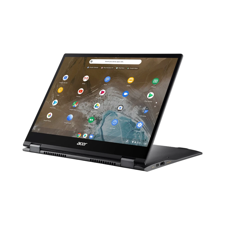 Acer Chromebook Spin 713 CP713-2W-38P1 13.5" Touchscreen Notebook, Intel Core i3-10110U, 8GB RAM, 256GB SSD (Steel Gray) — Being Shipped