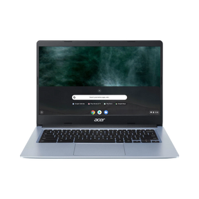 Acer Chromebook 314 14" Notebook, Intel Celeron N4000, 4GB RAM, 64GB SSD (Silver) — Being Shipped