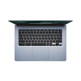 Acer Chromebook 314 14" Notebook, Intel Celeron N4000, 4GB RAM, 64GB SSD (Silver) — Being Shipped