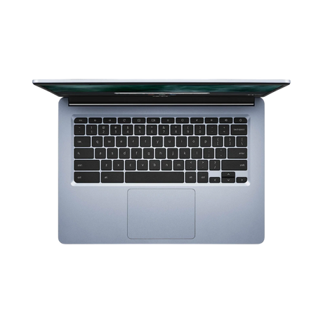 Acer Chromebook 314 14" Notebook, Intel Celeron N4000, 4GB RAM, 64GB SSD (Silver) — Being Shipped