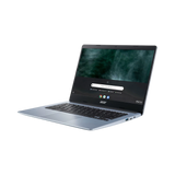 Acer Chromebook 314 14" Notebook, Intel Celeron N4000, 4GB RAM, 64GB SSD (Silver) — Being Shipped