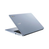 Acer Chromebook 314 14" Notebook, Intel Celeron N4000, 4GB RAM, 64GB SSD (Silver) — Being Shipped