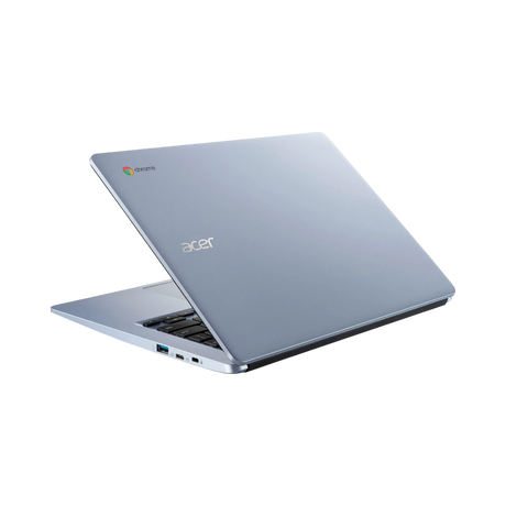 Acer Chromebook 314 14" Notebook, Intel Celeron N4000, 4GB RAM, 64GB SSD (Silver) — Being Shipped