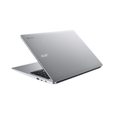 Acer Chromebook 315 15.6" Laptop, Intel Celeron N4000, 4GB RAM, 64GB eMMC (Pure Silver) — Being Shipped