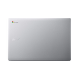 Acer Chromebook 315 15.6" Laptop, Intel Celeron N4000, 4GB RAM, 64GB eMMC (Pure Silver) — Being Shipped
