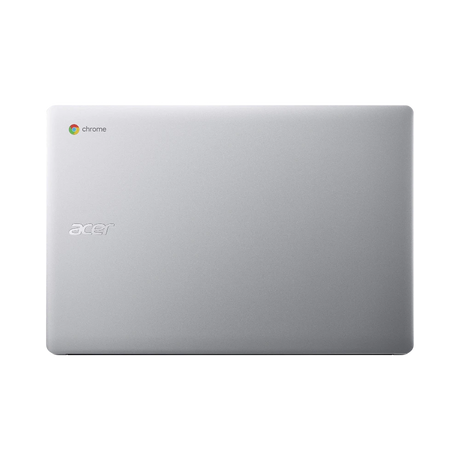 Acer Chromebook 315 15.6" Laptop, Intel Celeron N4000, 4GB RAM, 64GB eMMC (Pure Silver) — Being Shipped
