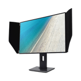 Acer PE0 Series PE270K bmiipruzx 27" 16:9 60Hz 4K UHD IPS FreeSync Monitor — Being Shipped