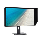 Acer PE0 Series PE270K bmiipruzx 27" 16:9 60Hz 4K UHD IPS FreeSync Monitor — Being Shipped