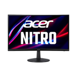 Acer Nitro ED240Q 23.6" 16:9 75Hz FHD LED FreeSync Curved Monitor — Being Shipped