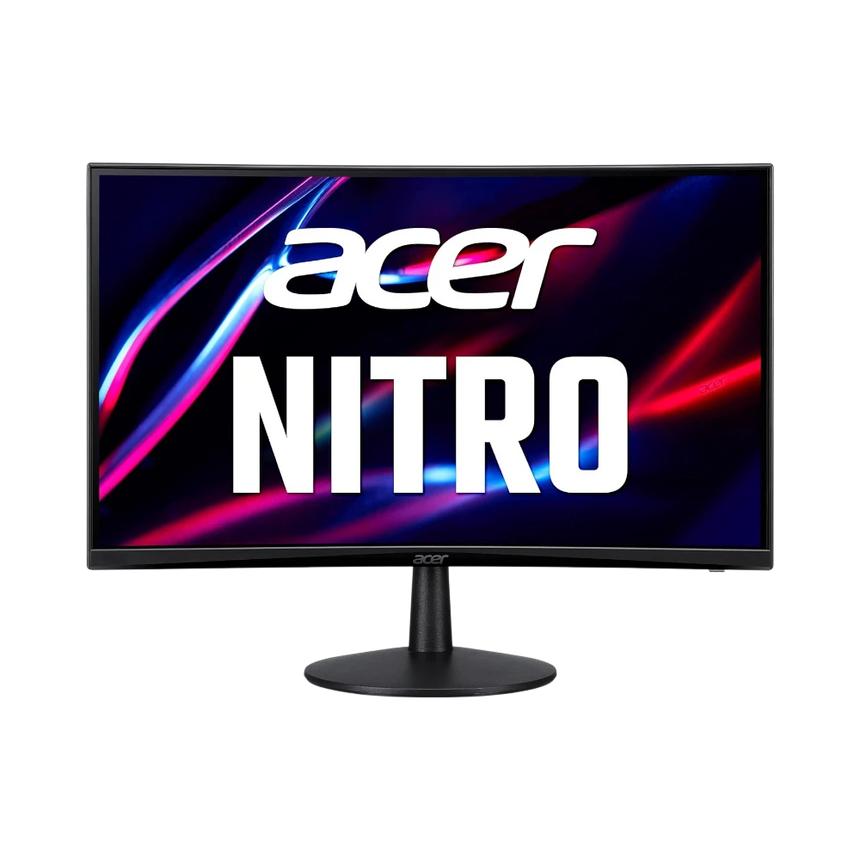 Acer Nitro ED240Q 23.6" 16:9 75Hz FHD LED FreeSync Curved Monitor — Being Shipped