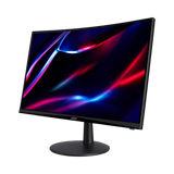 Acer Nitro ED240Q 23.6" 16:9 75Hz FHD LED FreeSync Curved Monitor — Being Shipped