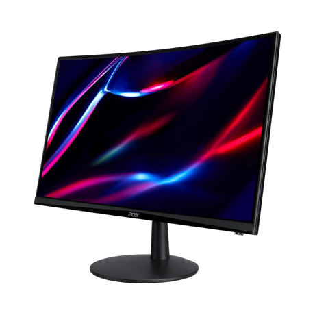 Acer Nitro ED240Q 23.6" 16:9 75Hz FHD LED FreeSync Curved Monitor — Being Shipped