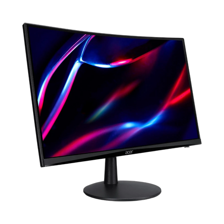 Acer Nitro ED240Q 23.6" 16:9 75Hz FHD LED FreeSync Curved Monitor — Being Shipped