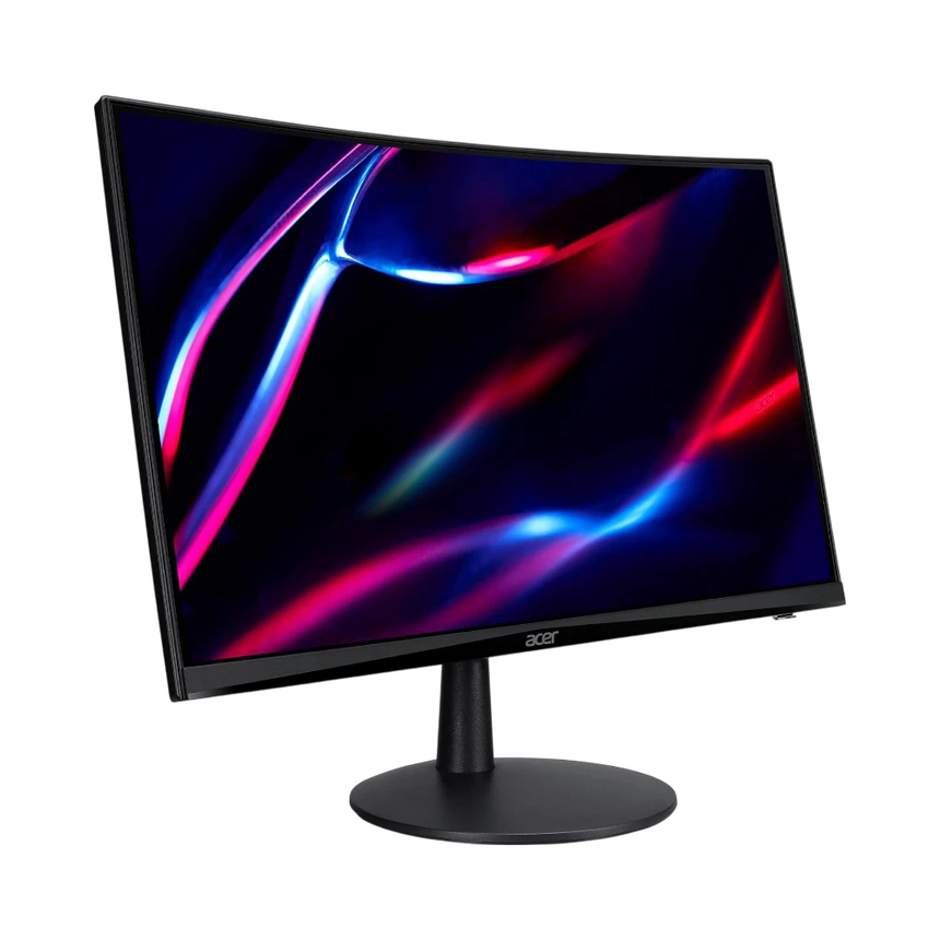 Acer Nitro ED240Q 23.6" 16:9 75Hz FHD LED FreeSync Curved Monitor — Being Shipped