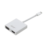 Acer USB Type-C 2-in-1 Adapter — Being Shipped