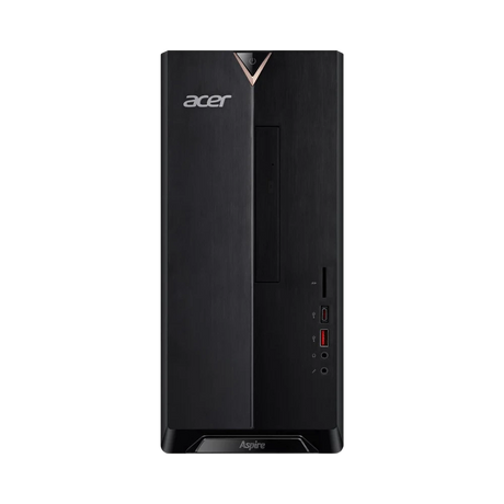 Acer Aspire TC-895-UA92 Tower Computer Monitors, Intel Core i5-10400, 12GB DDR4 RAM, 512GB SSD — Being Shipped