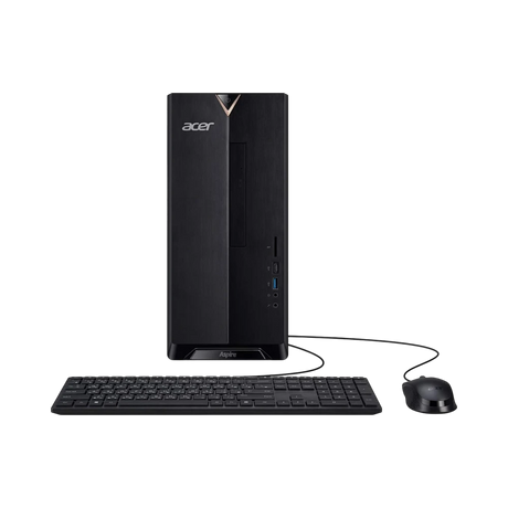 Acer Aspire TC-895-UA92 Tower Computer Monitors, Intel Core i5-10400, 12GB DDR4 RAM, 512GB SSD — Being Shipped