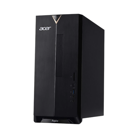 Acer Aspire TC-895-UA92 Tower Computer Monitors, Intel Core i5-10400, 12GB DDR4 RAM, 512GB SSD — Being Shipped