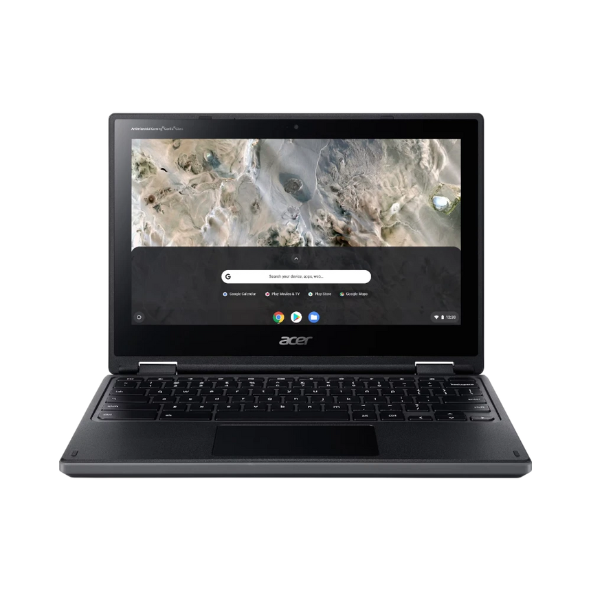 Acer Chromebook Spin 311 R721T-62ZQ 11.6" Touchscreen 2-in-1 Notebook, AMD A6-9220C, 4GB RAM, 32GB Flash Memory (Shale Black) — Being Shipped