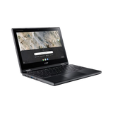 Acer Chromebook Spin 311 R721T-62ZQ 11.6" Touchscreen 2-in-1 Notebook, AMD A6-9220C, 4GB RAM, 32GB Flash Memory (Shale Black) — Being Shipped