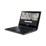 Acer Chromebook Spin 311 R721T-62ZQ 11.6" Touchscreen 2-in-1 Notebook, AMD A6-9220C, 4GB RAM, 32GB Flash Memory (Shale Black) — Being Shipped