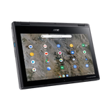 Acer Chromebook Spin 311 R721T-62ZQ 11.6" Touchscreen 2-in-1 Notebook, AMD A6-9220C, 4GB RAM, 32GB Flash Memory (Shale Black) — Being Shipped