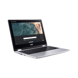 Acer Chromebook Spin 311 CP311-2H-C3KA 11.6" Touchscreen Convertible Laptop, Intel Celeron N4000, 4GB RAM, 64GB eMMC — Being Shipped