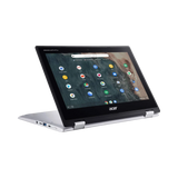 Acer Chromebook Spin 311 CP311-2H-C3KA 11.6" Touchscreen Convertible Laptop, Intel Celeron N4000, 4GB RAM, 64GB eMMC — Being Shipped