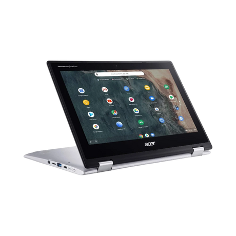 Acer Chromebook Spin 311 CP311-2H-C3KA 11.6" Touchscreen Convertible Laptop, Intel Celeron N4000, 4GB RAM, 64GB eMMC — Being Shipped