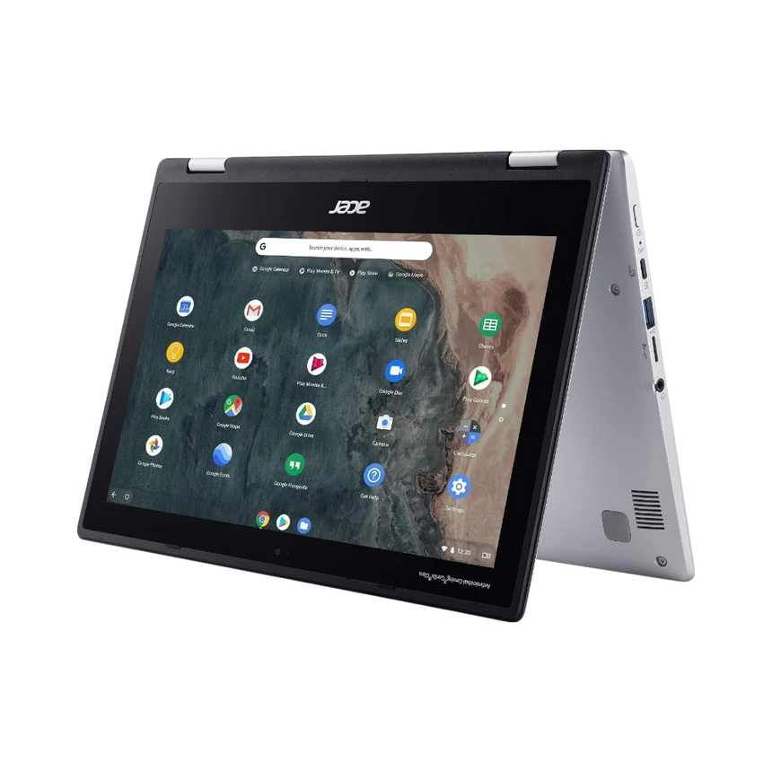 Acer Chromebook Spin 311 CP311-2H-C3KA 11.6" Touchscreen Convertible Laptop, Intel Celeron N4000, 4GB RAM, 64GB eMMC — Being Shipped