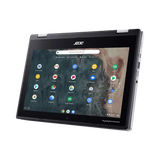 Acer Chromebook Spin 311 CP311-2H-C3KA 11.6" Touchscreen Convertible Laptop, Intel Celeron N4000, 4GB RAM, 64GB eMMC — Being Shipped