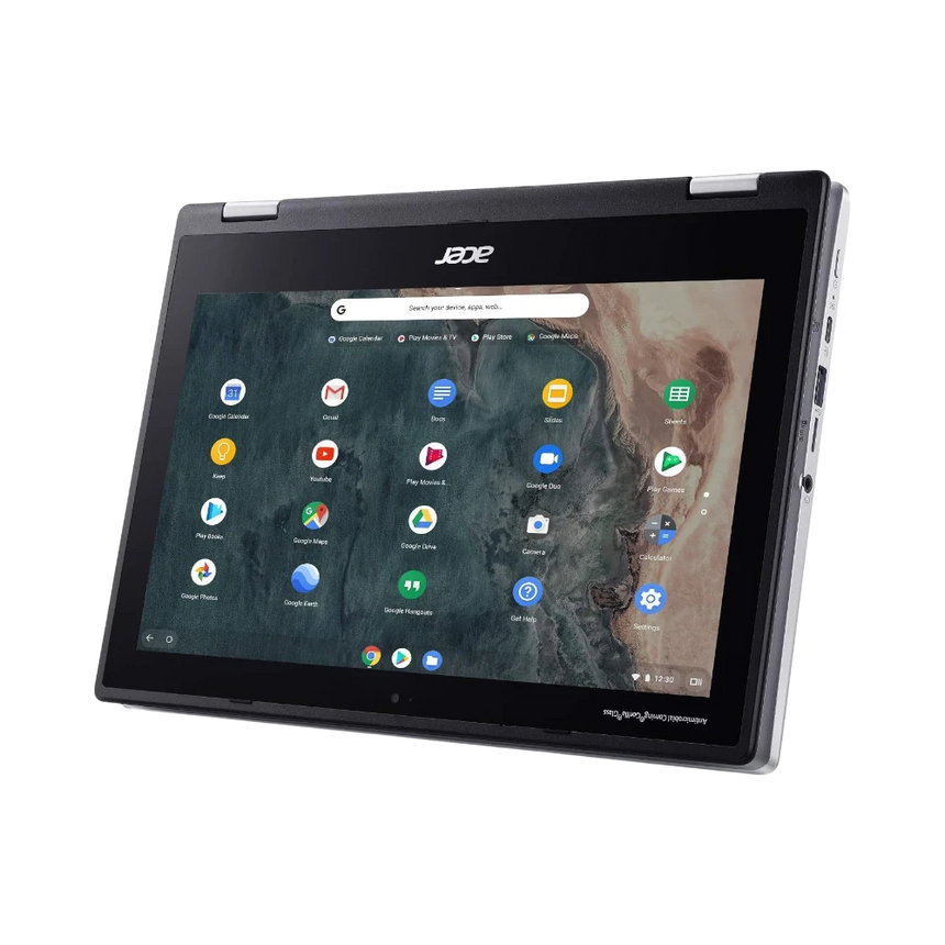 Acer Chromebook Spin 311 CP311-2H-C3KA 11.6" Touchscreen Convertible Laptop, Intel Celeron N4000, 4GB RAM, 64GB eMMC — Being Shipped