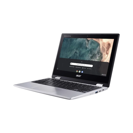 Acer Chromebook Spin 311 CP311-2H-C3KA 11.6" Touchscreen Convertible Laptop, Intel Celeron N4000, 4GB RAM, 64GB eMMC — Being Shipped