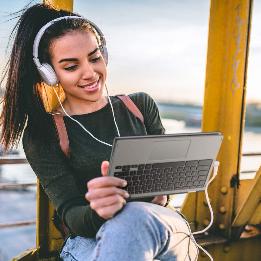 Acer Chromebook Spin 311 CP311-2H-C3KA 11.6" Touchscreen Convertible Laptop, Intel Celeron N4000, 4GB RAM, 64GB eMMC — Being Shipped