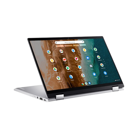 Acer Chromebook Enterprise Spin 514 14" Touchscreen Convertible Laptop, Intel Core i3-1110G4, 8GB RAM, 128GB SSD — Being Shipped