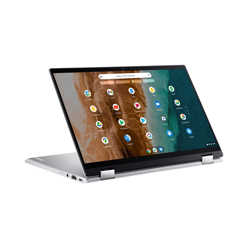 Acer Chromebook Enterprise Spin 514 14" Touchscreen Convertible Laptop, Intel Core i3-1110G4, 8GB RAM, 128GB SSD — Being Shipped