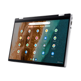 Acer Chromebook Enterprise Spin 514 14" Touchscreen Convertible Laptop, Intel Core i3-1110G4, 8GB RAM, 128GB SSD — Being Shipped